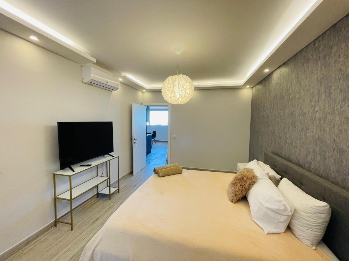 Ana Seafront Haven Apartment Gzira Luaran gambar