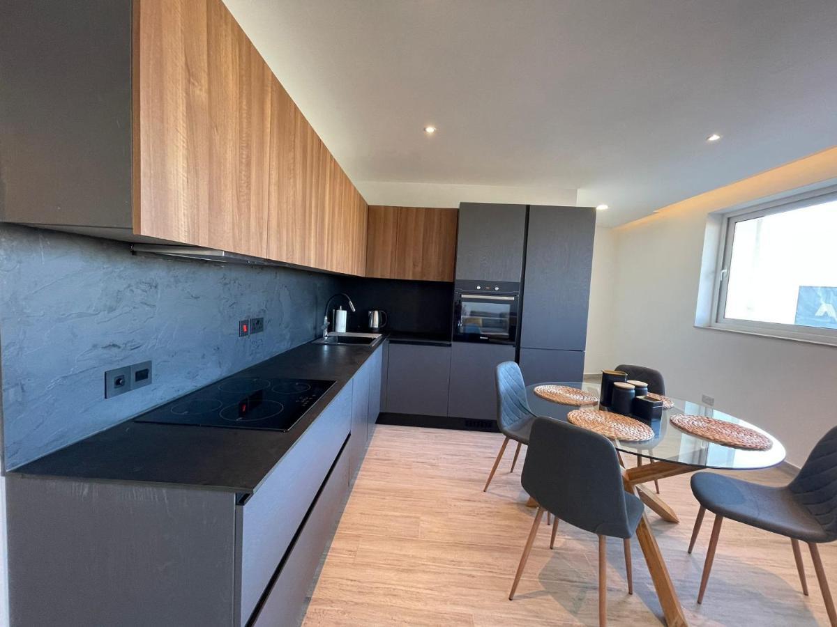 Ana Seafront Haven Apartment Gzira Luaran gambar