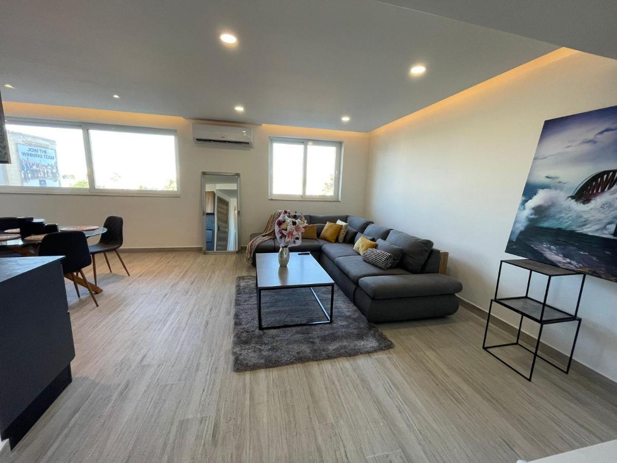 Ana Seafront Haven Apartment Gzira Luaran gambar